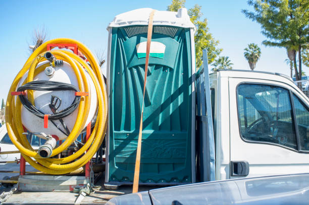 Best Portable restroom solutions  in Shell Valley, ND