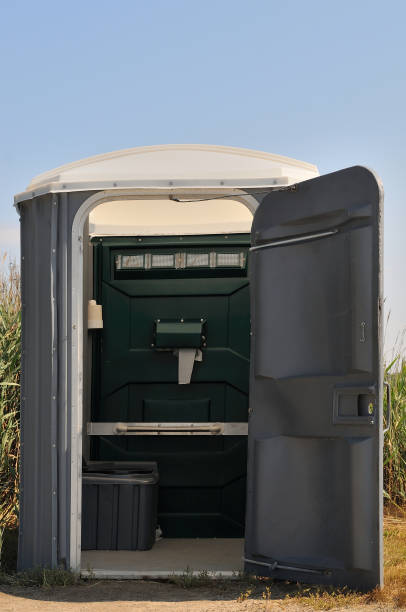 Best Portable restroom trailer rental  in Shell Valley, ND