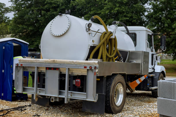 Portable Toilet Options We Offer in Shell Valley, ND