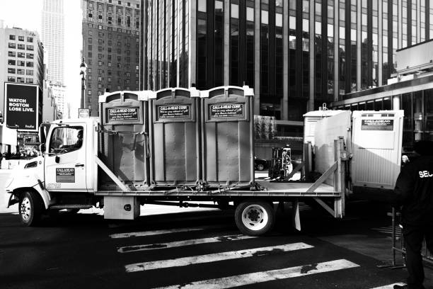 Best Porta potty rental for parties  in Shell Valley, ND