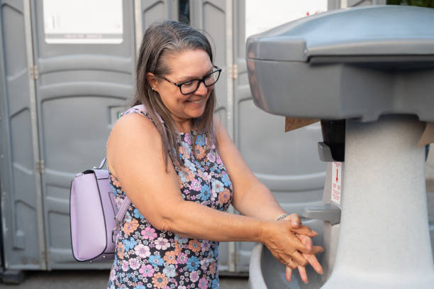 Best Porta potty services near me  in Shell Valley, ND