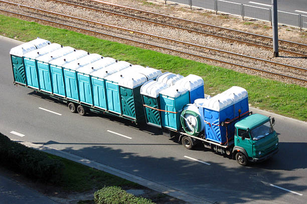 Best Luxury portable toilet rental  in Shell Valley, ND
